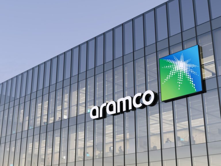 Aramco - Energy Inteligence